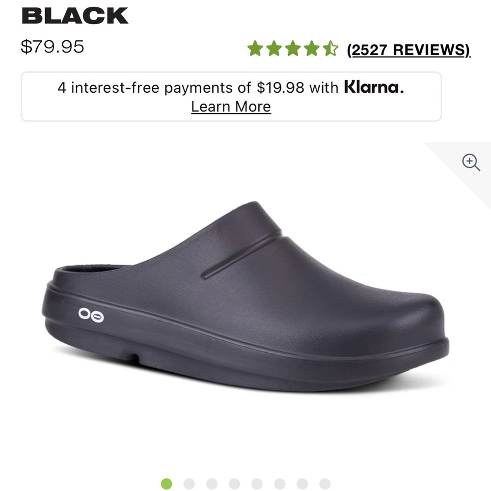 Oofos Clogs - image 7